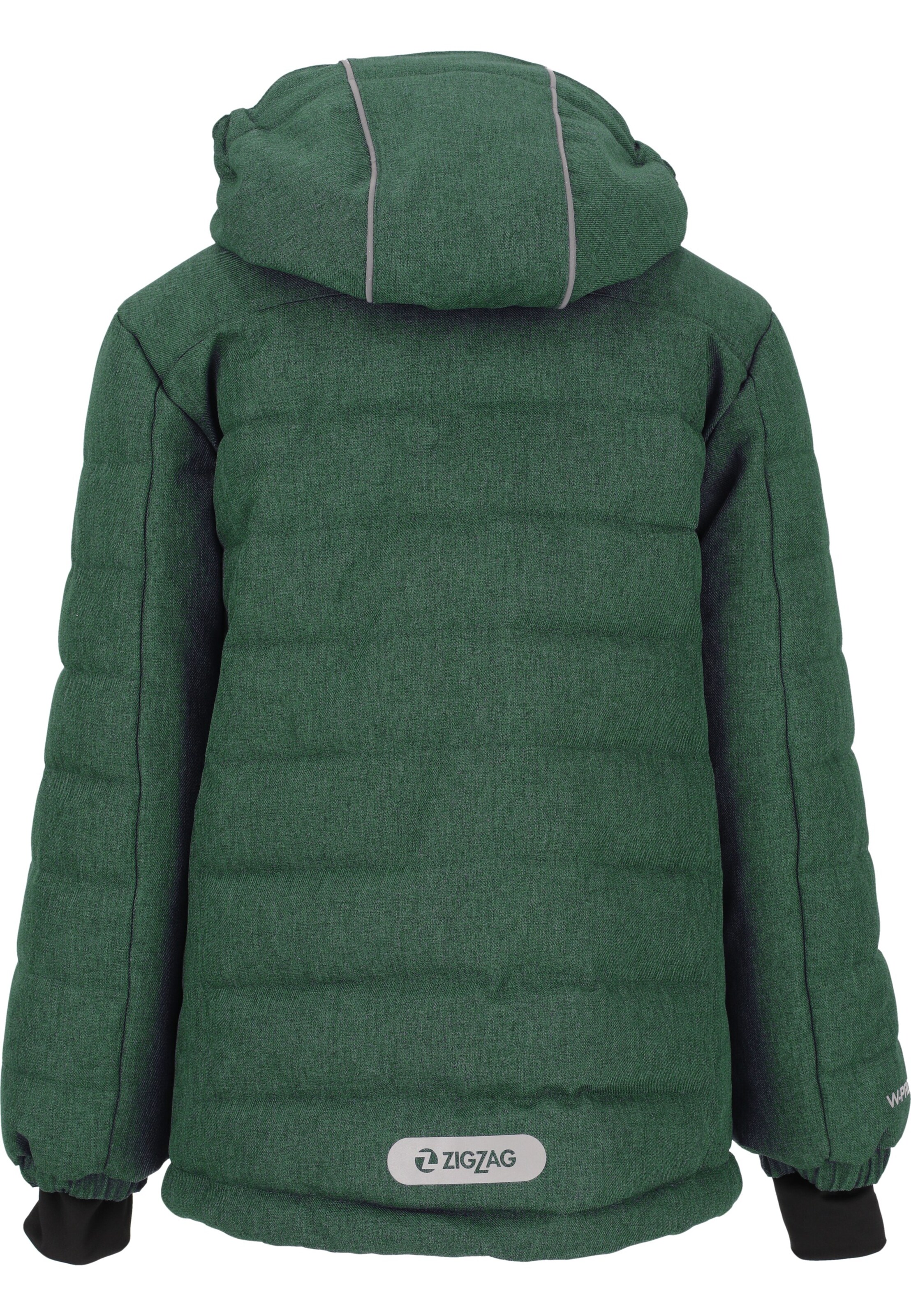 ZigZag Jacke 'Nino' in Grün