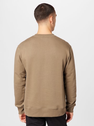 Samsøe Samsøe Sweatshirt 'JOEL' in Brown