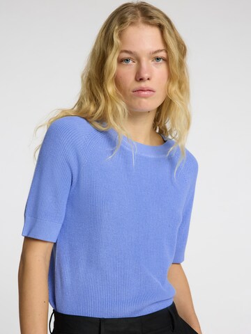 Pull-over SELECTED FEMME en bleu