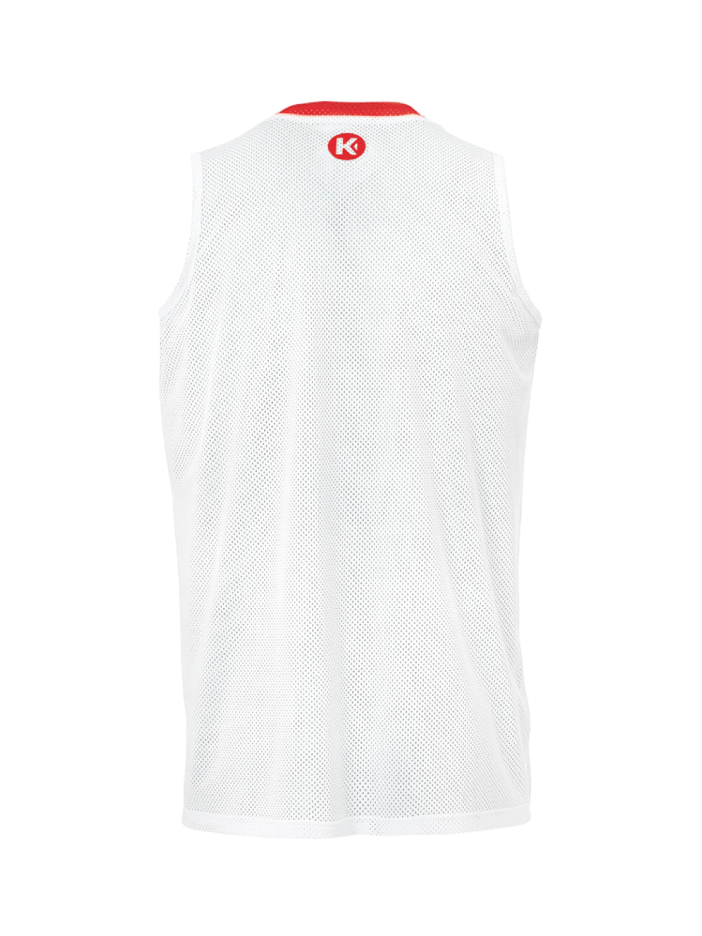 KEMPA Performance Shirt in Red