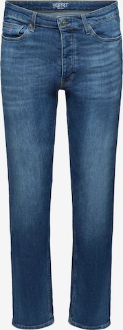ESPRIT Regular Jeans in Blue: front