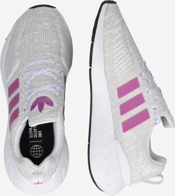 ADIDAS SPORTSWEAR Athletic Shoes 'Swift Run 22' in White