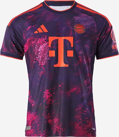 ADIDAS PERFORMANCE Jersey 'FC Bayern München Champions League 26-27' in XS-S in Purple / Orange, Item view