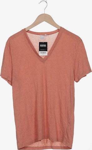 TOPMAN T-Shirt L in Orange: predná strana