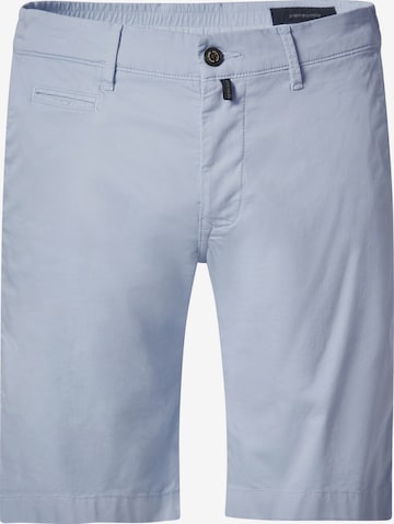 Pantalon PIERRE CARDIN en bleu : devant
