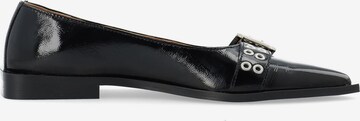 Bianco Ballet Flats 'Victoria' in Black