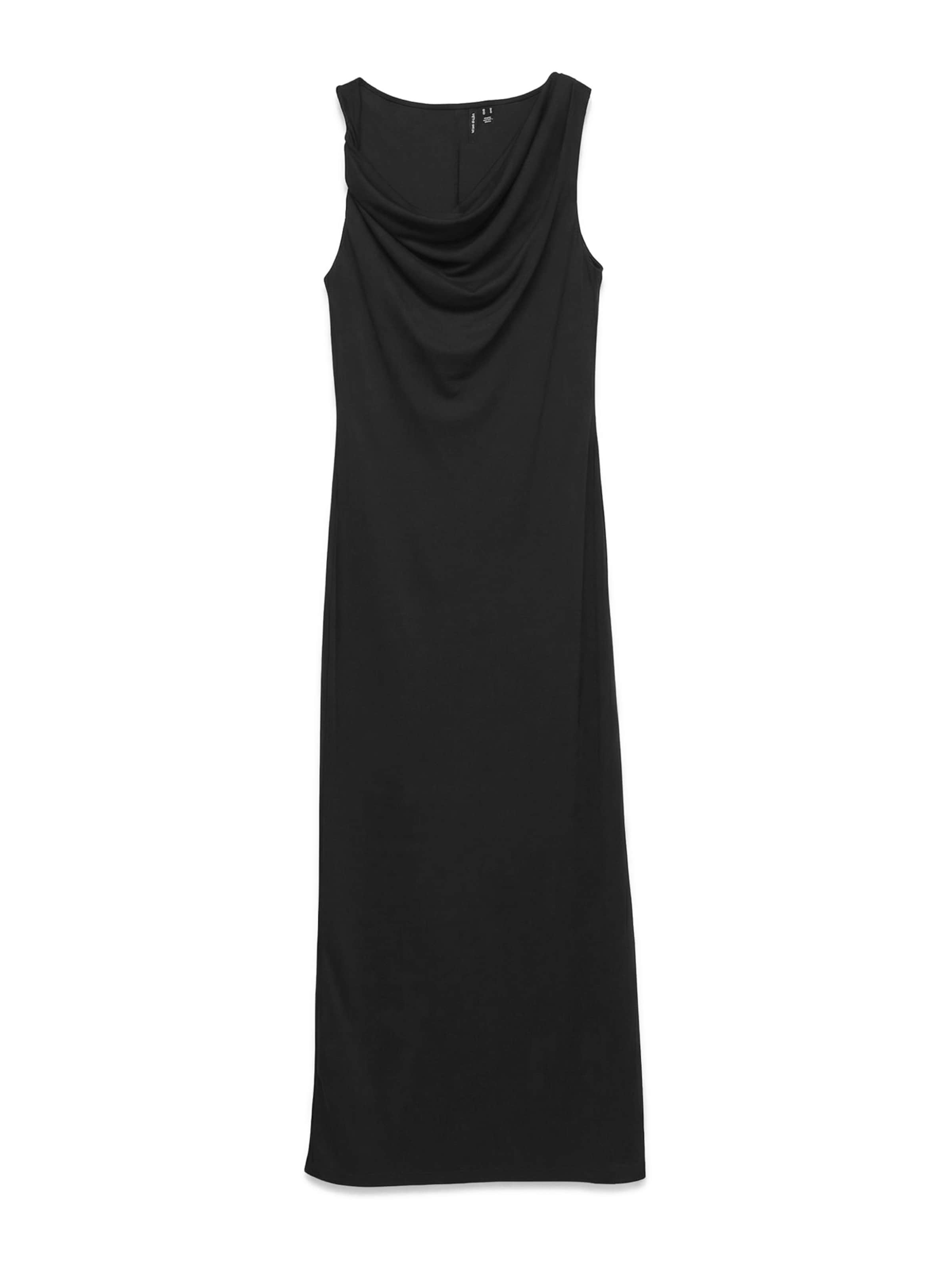 Vero Moda Tall Платье 'VMALBA' в Черный: спереди
