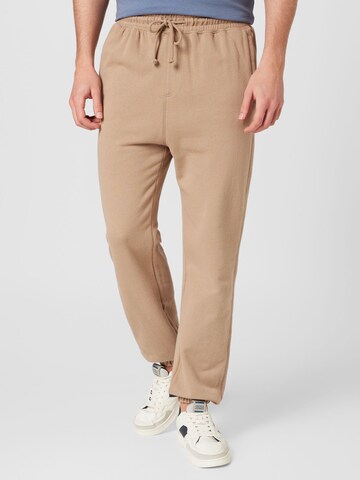 Cotton On Loosefit Broek in Grijs: voorkant