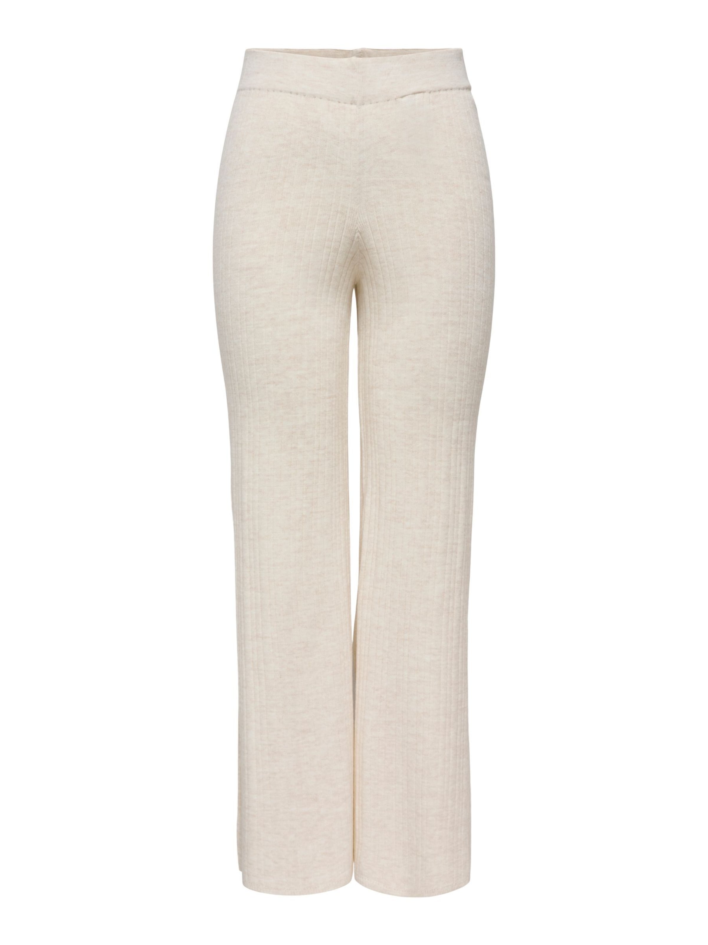 ONLY Baggy Broek 'ONLThea' in Grijs: voorkant