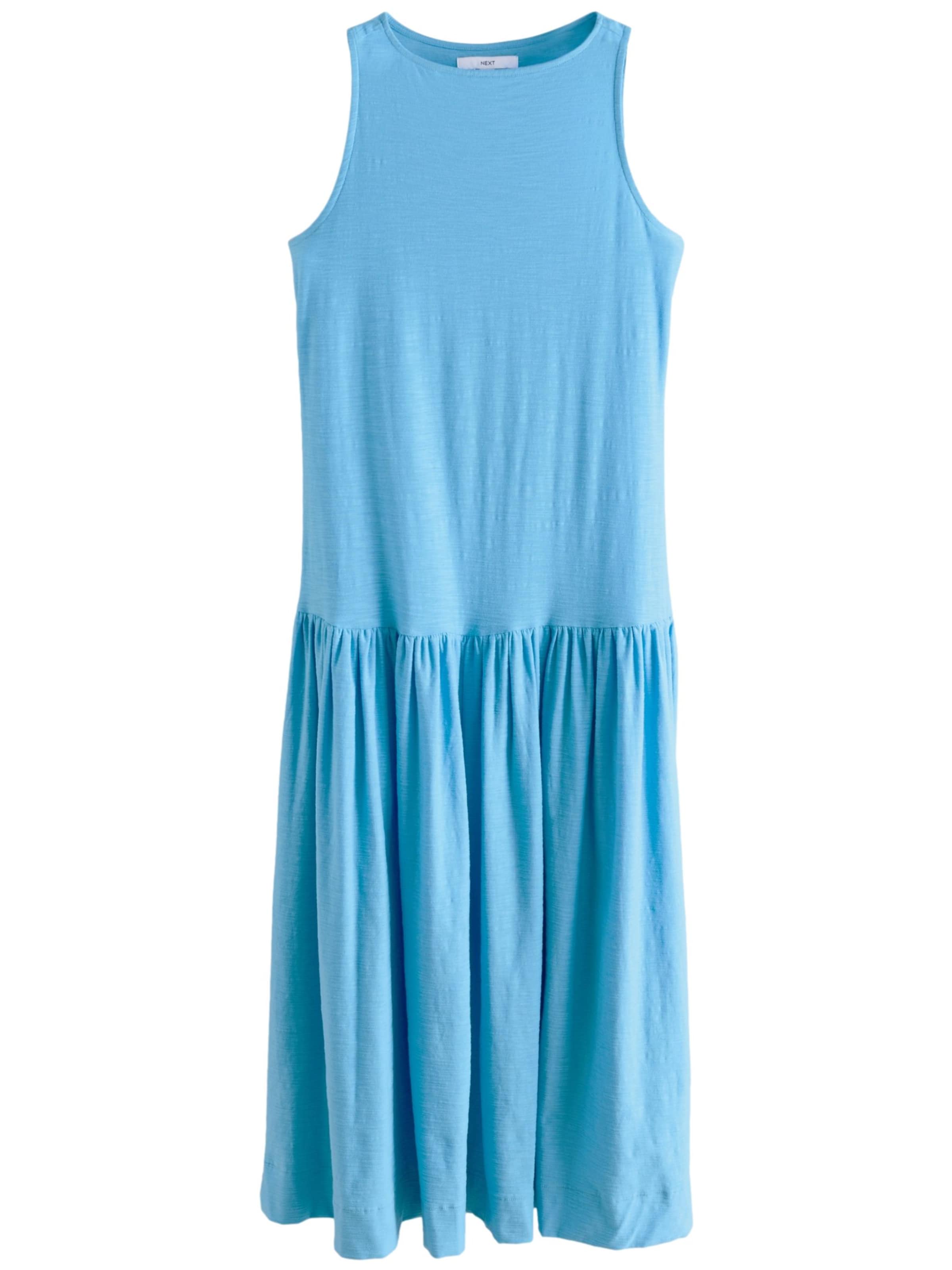 Next Φόρεμα σε μπλε: μπροστά
