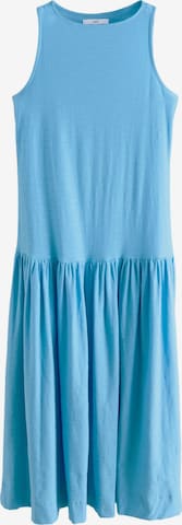 NextHaljina - plava boja: prednji dio