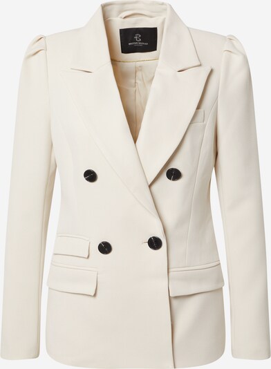 BRUUNS BAZAAR Blazer 'Eleanor' | kremna barva, Prikaz izdelka