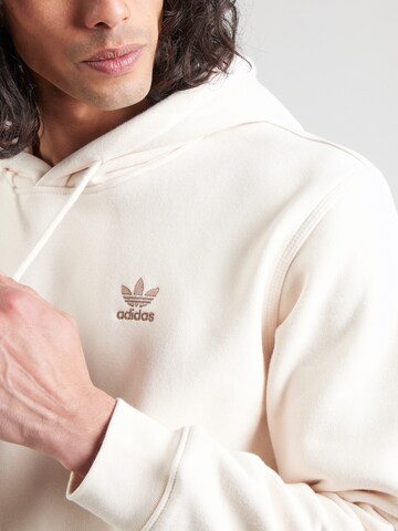 ADIDAS ORIGINALS Majica 'ESS' | bela barva