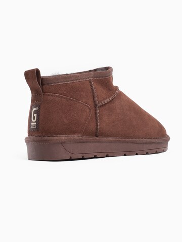 Boots da neve 'Mindiki' di Gooce in marrone