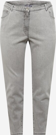 SAMOON Jeans 'Sandy' i grey denim, Produktvisning