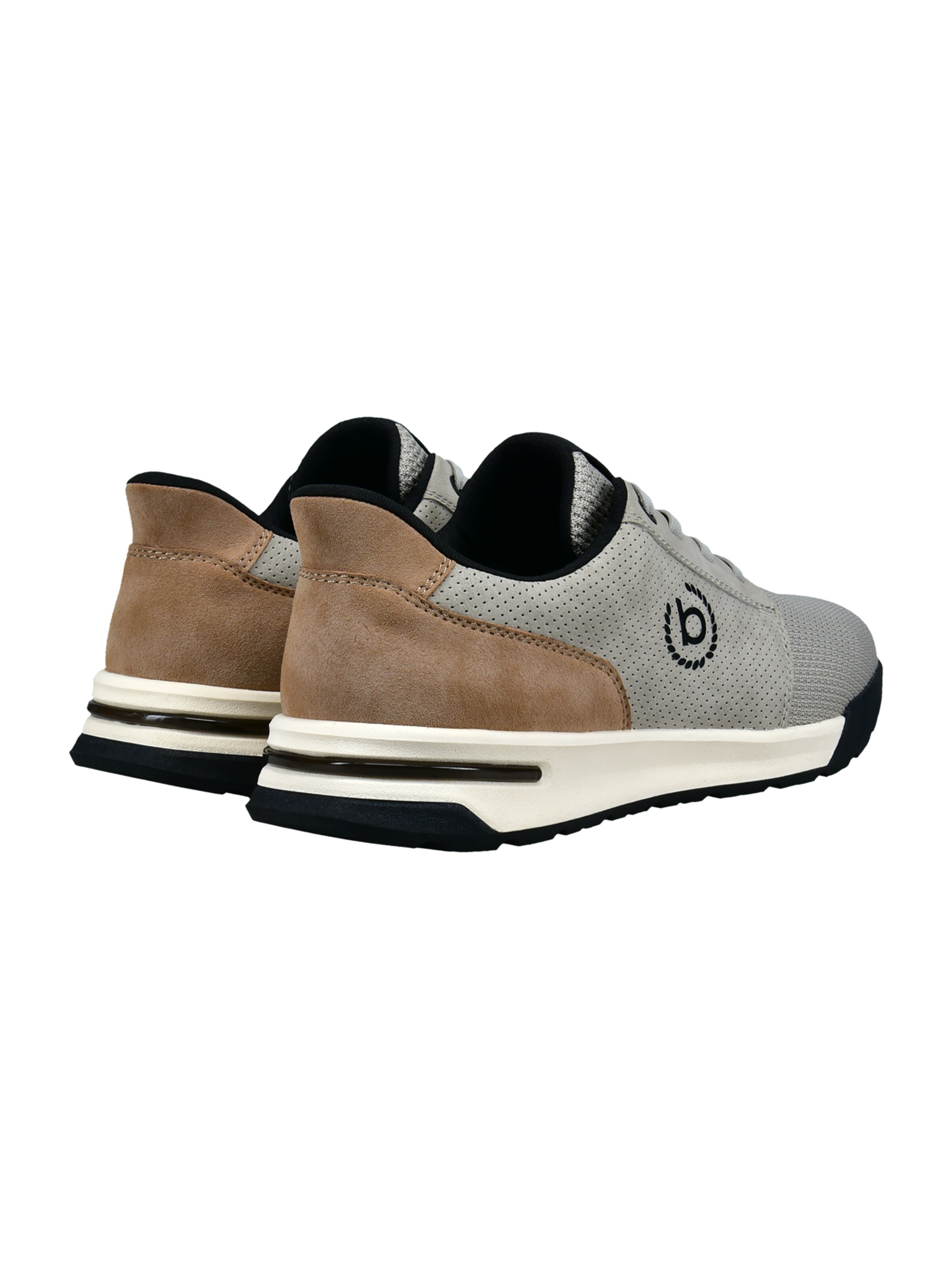 bugatti Nízke tenisky - Sivá