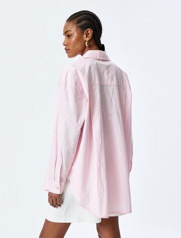 Koton Blouse in Pink