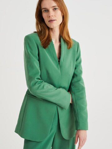 žalia WE Fashion Švarkas: priekis