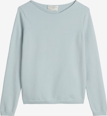 Marc O'Polo Pullover in Blau: Vorderseite