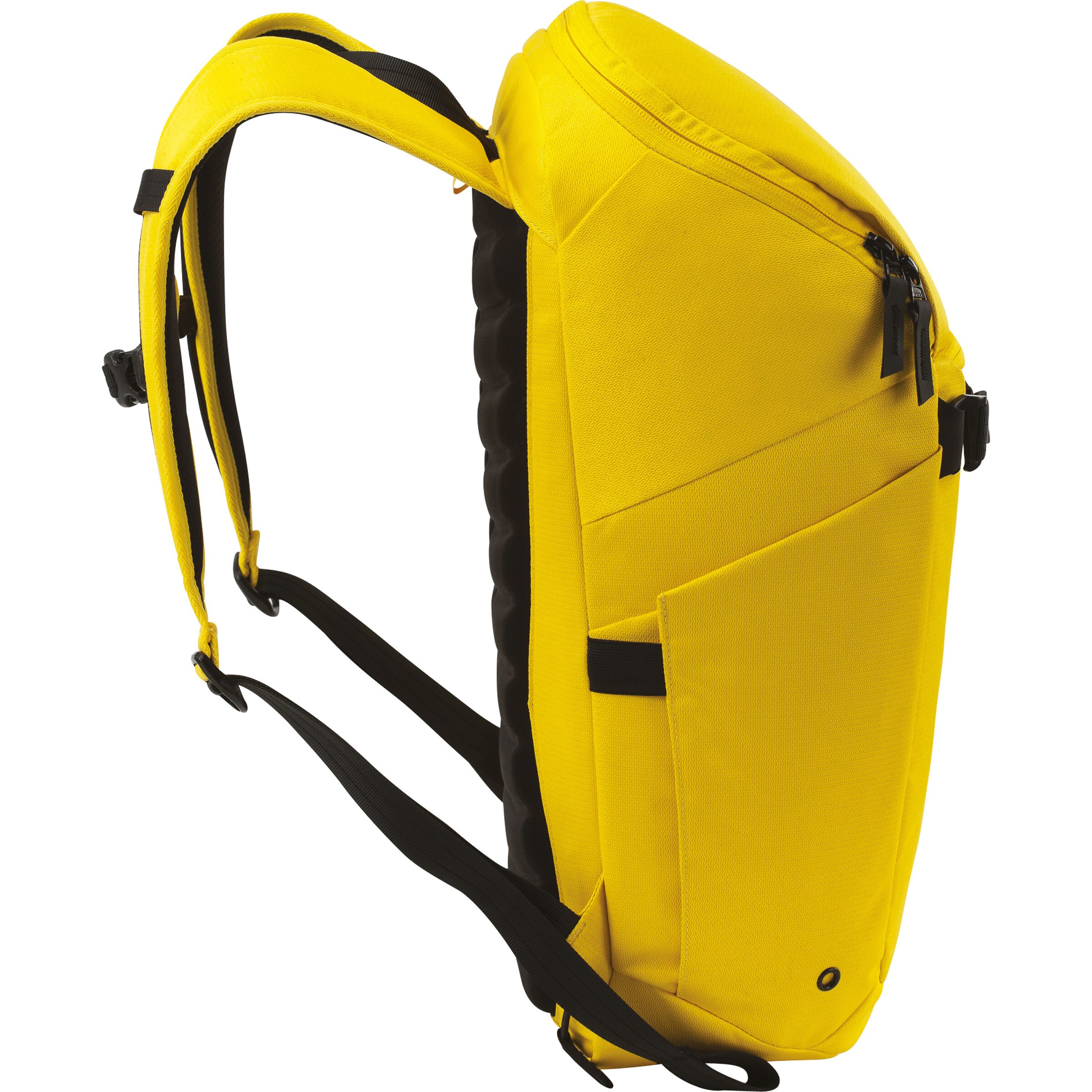 NitroBags Rugzak 'Nikuro' in Geel