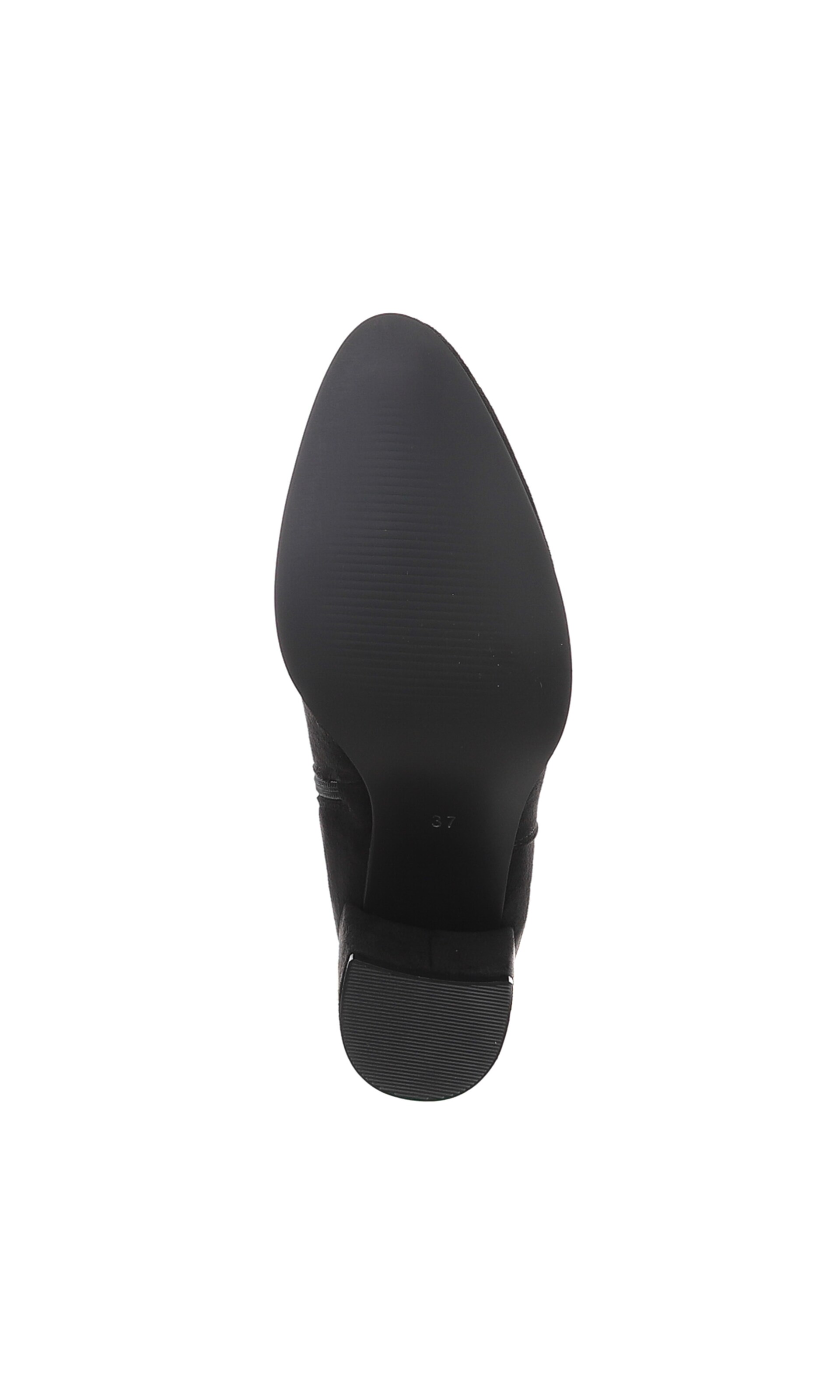 Ital-Design Stiefelette in Schwarz