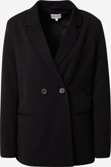 VILA Blazer 'Mary' in schwarz, Produktansicht
