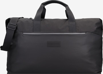Porsche Design Weekender 'Urban' in Schwarz: Vorderseite