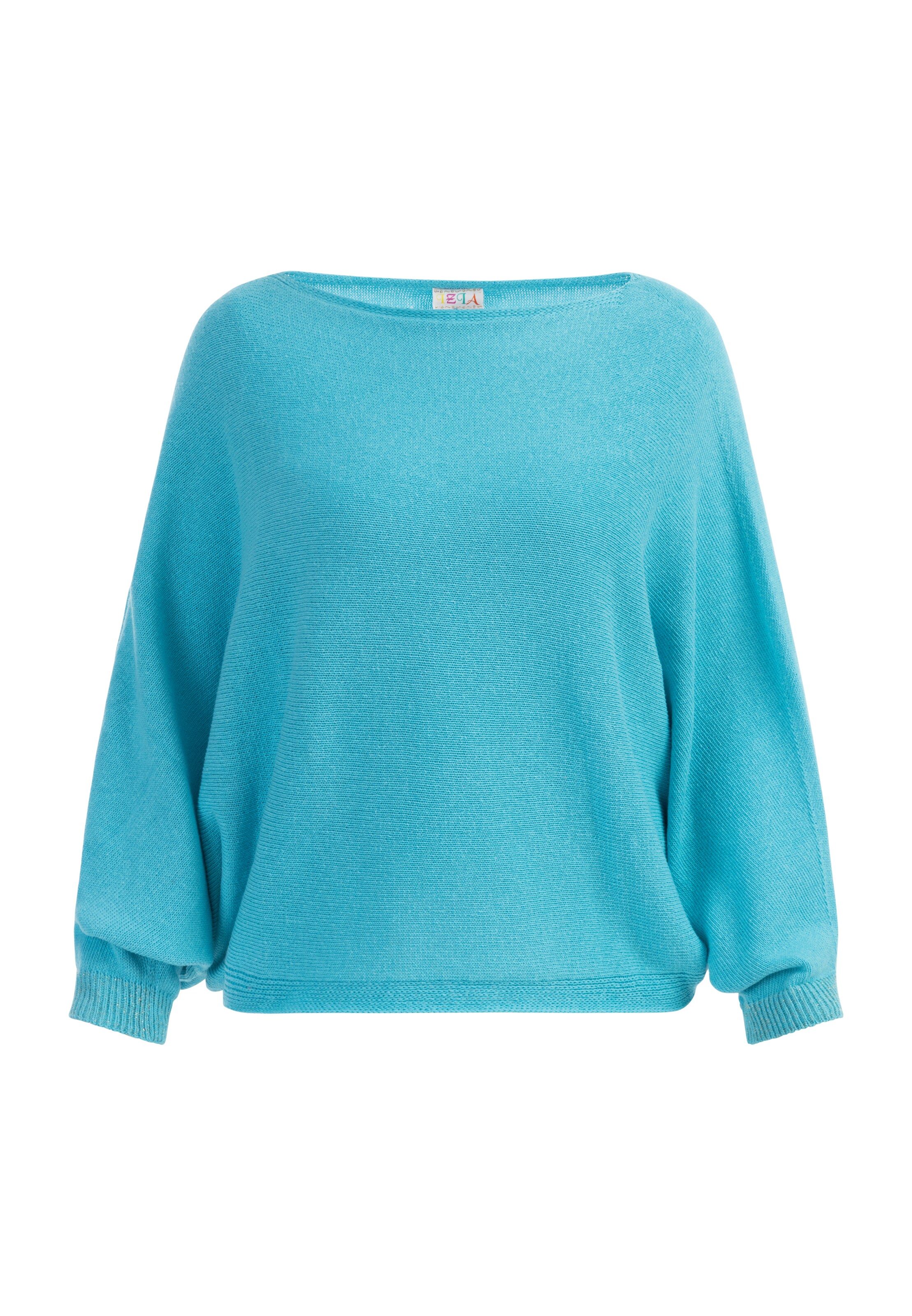 IZIA Kampsun, värv sinine: eest vaates