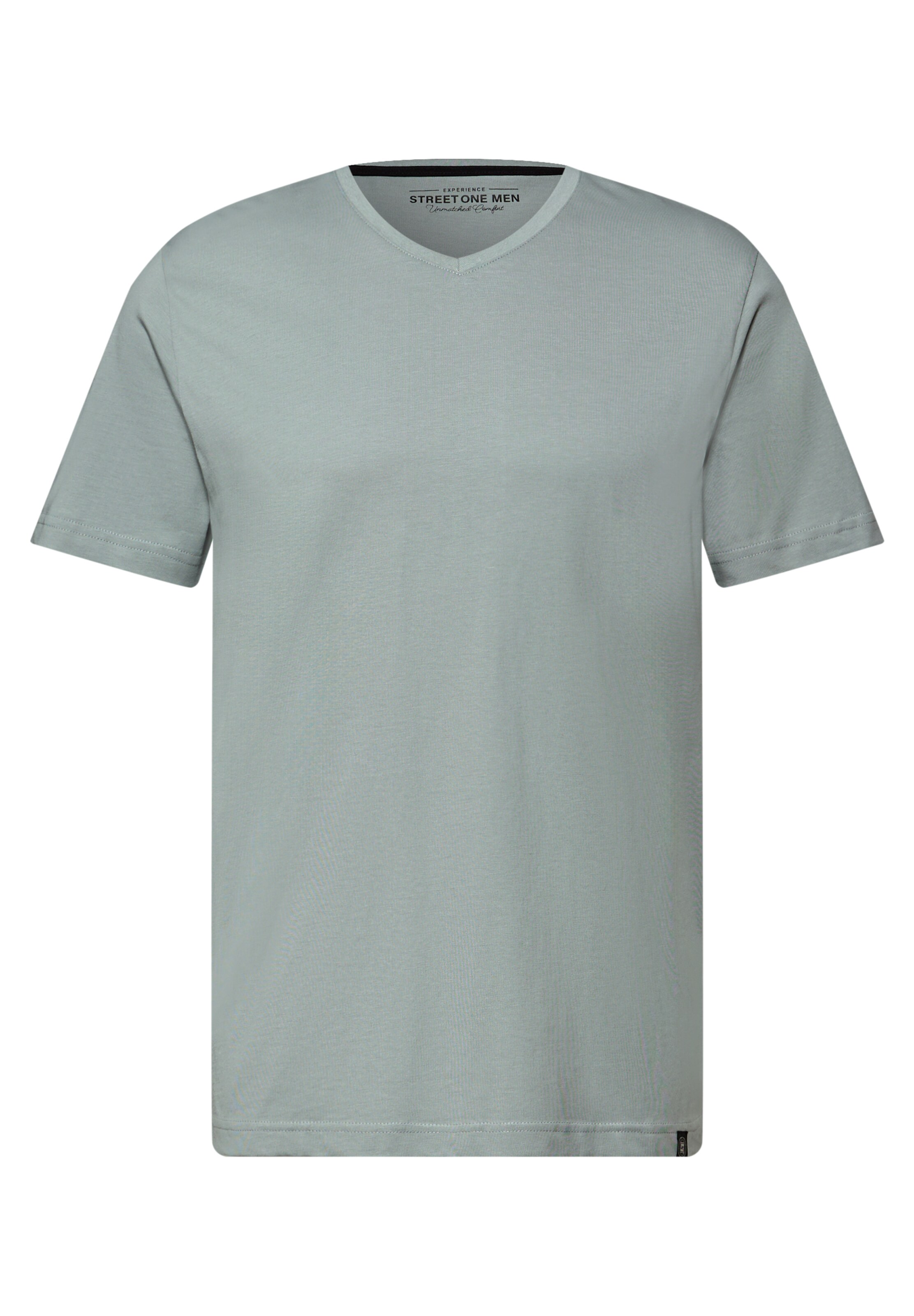 Street One MEN Shirt in Green: front