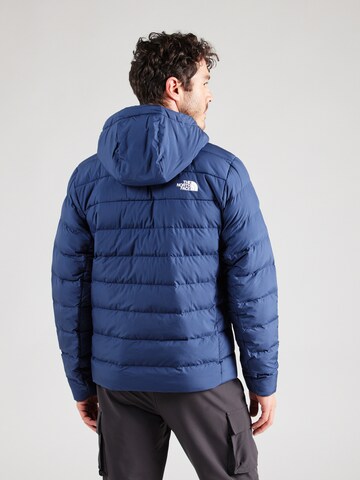 THE NORTH FACE Outdoorjacke 'ACONCAGUA 3' in Blau