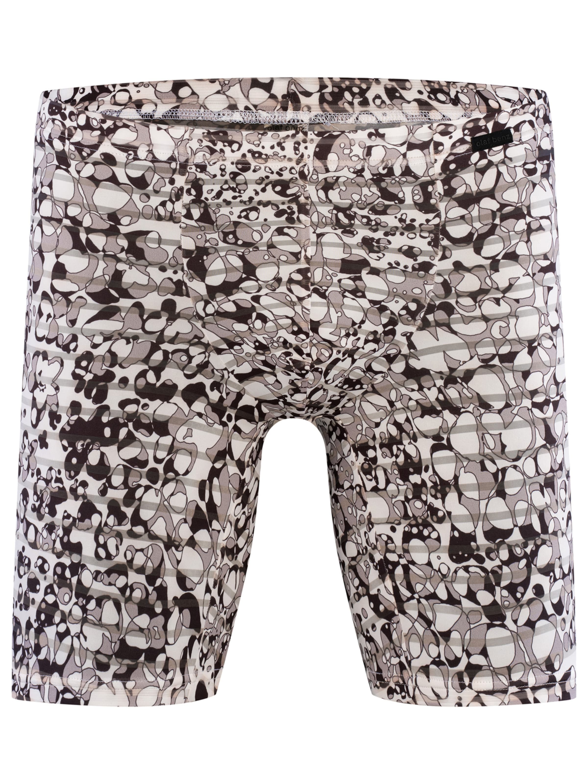 Boxers ' RED2610 Bikerpants ' Olaf Benz en noir : devant