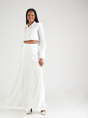 IVY OAK Skirt 'SIRENA' in White