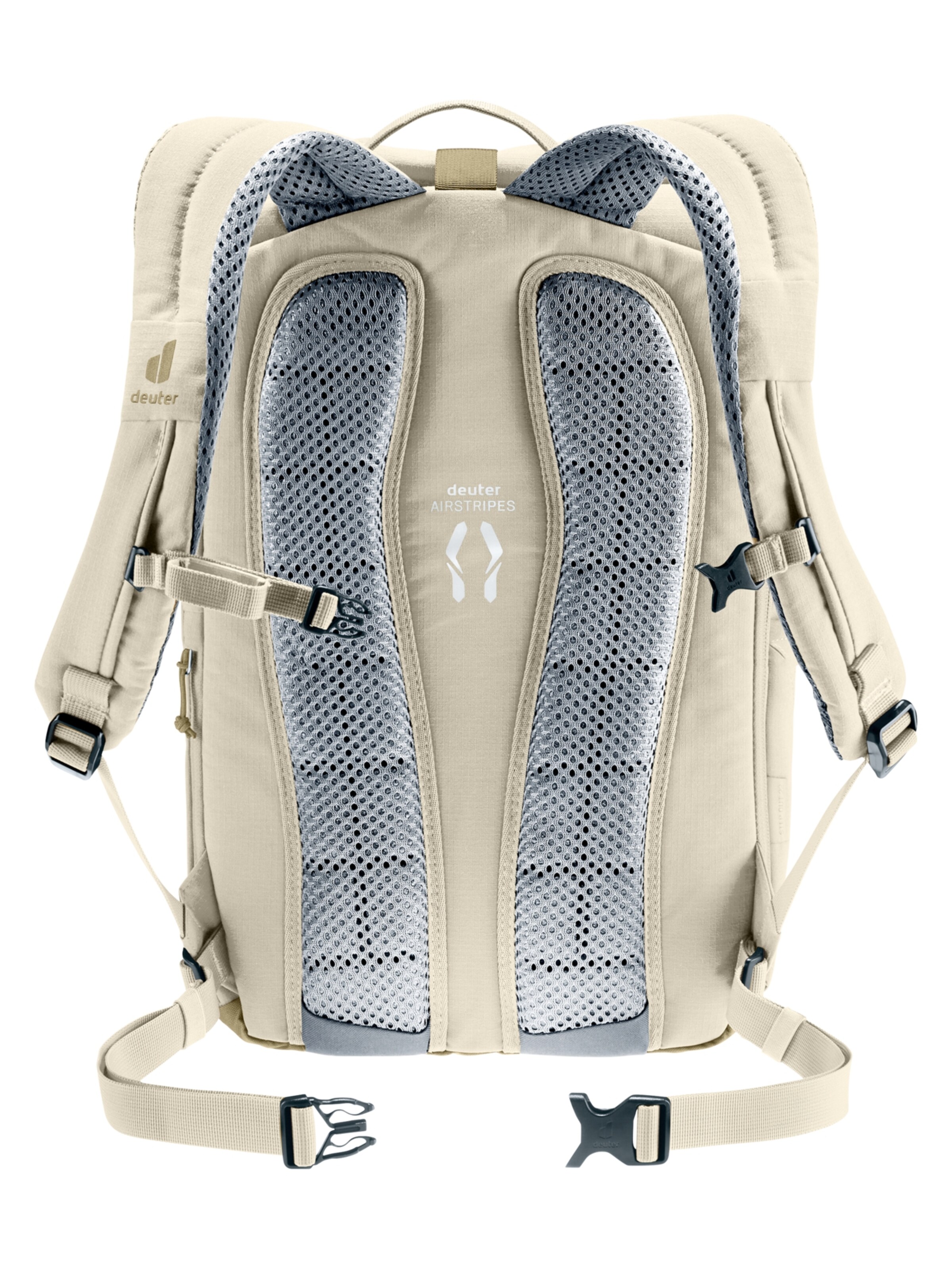 DEUTER Backpack 'Stepout 22' in Beige