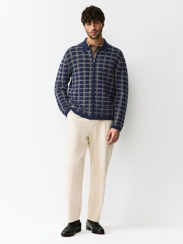 Vestes en maille Next en bleu