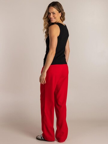 IVY BEAU Top 'IVY Beau Stevie top zwart' in Zwart