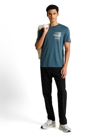 TOM TAILOR DENIM Shirt in Groen