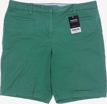 Lands‘ End Shorts in XL in Green: front