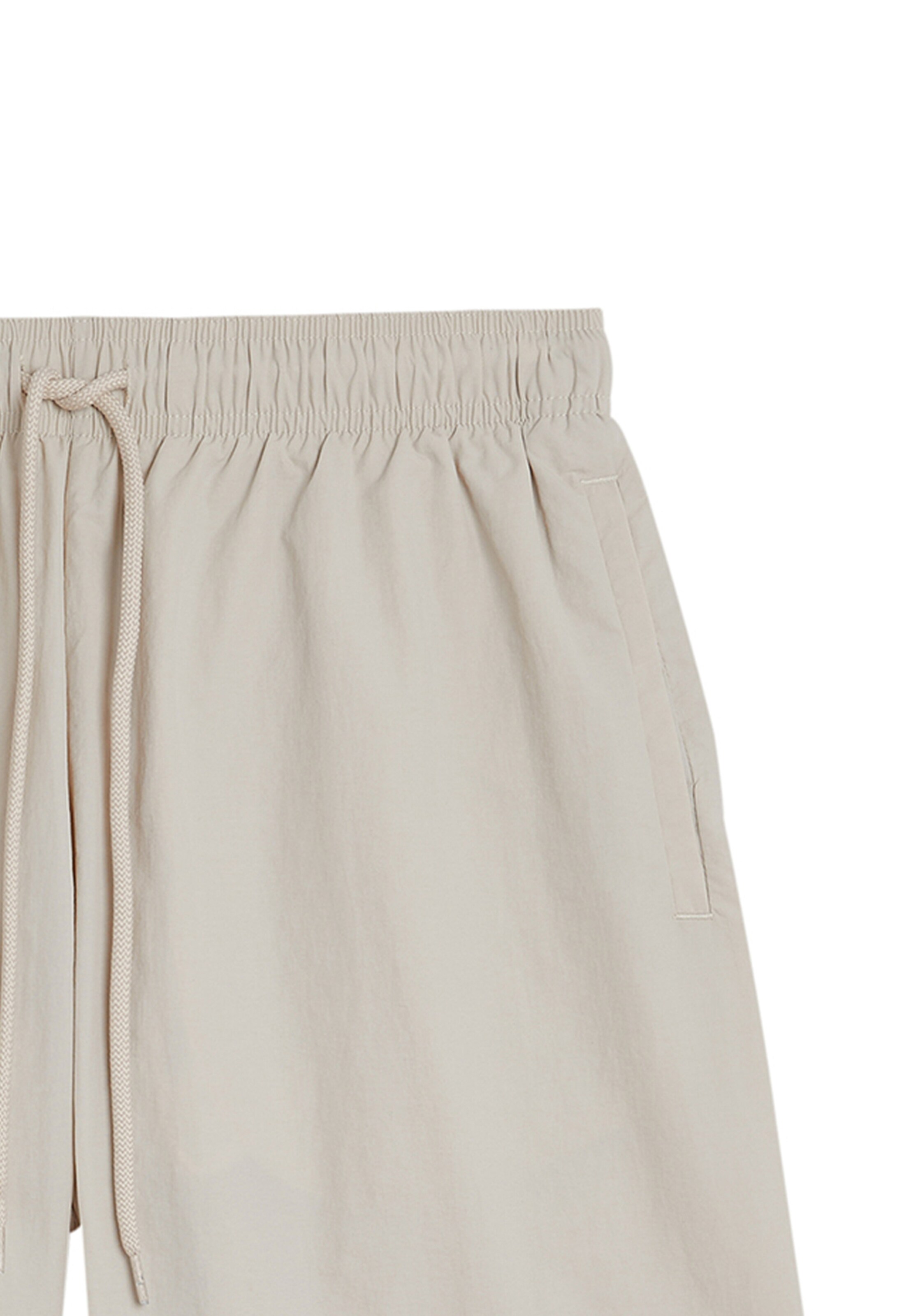 Lyle & Scott Loose fit Board Shorts in Grey