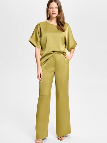 SWING - regular Pantalón en verde