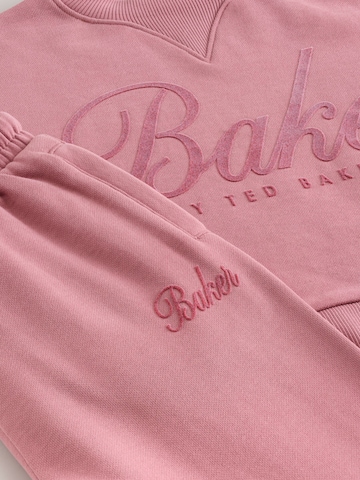 Baker by Ted Baker Joggingová souprava – pink