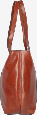 The Bridge Shopper 'Vittoria' in Braun