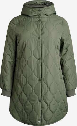 Laisvalaikio striukė 'Cabibi' iš Zizzi, spalva – alyvuogių spalva, Prekių apžvalga