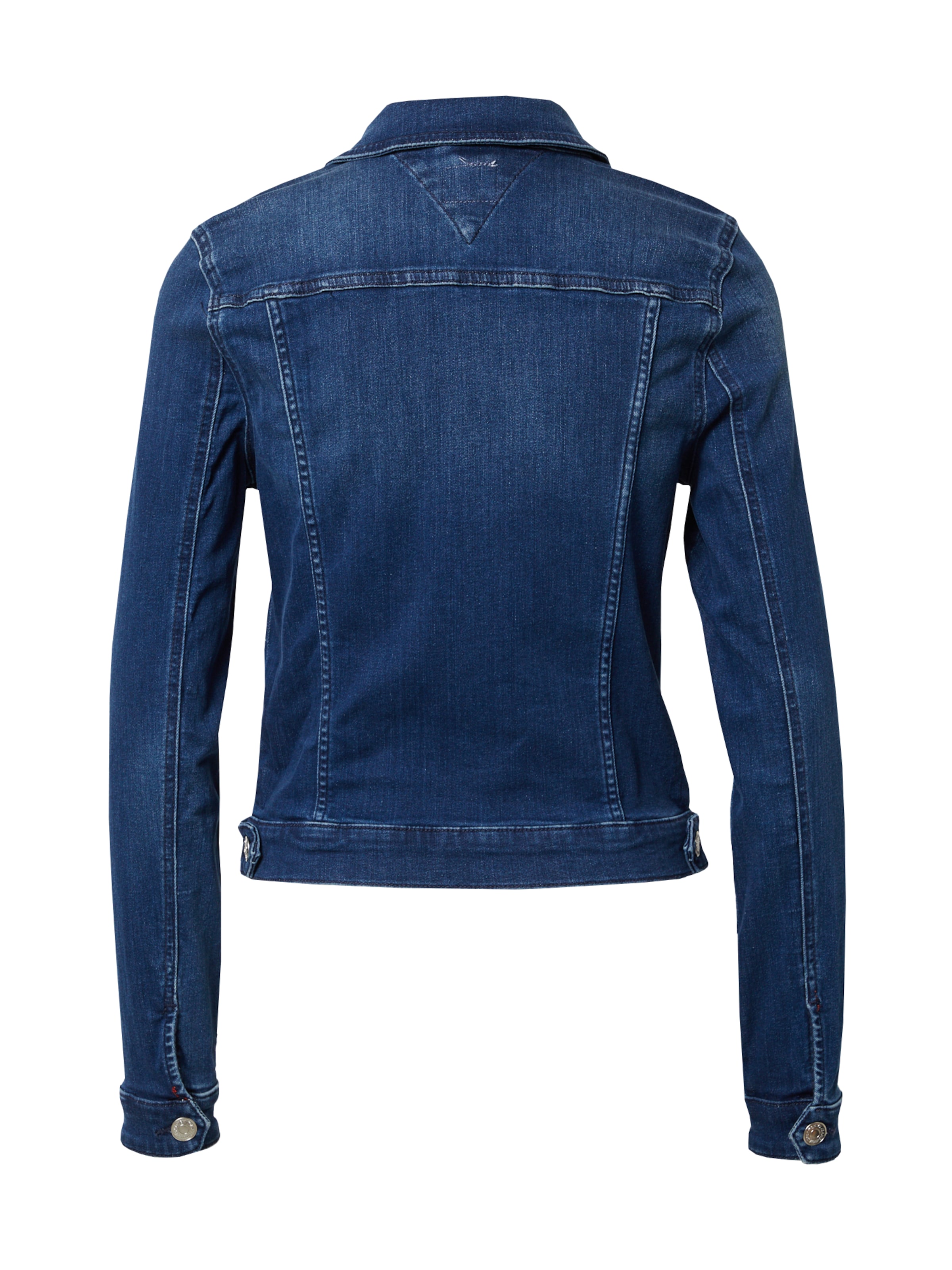 Tommy Jeans Prechodná bunda 'Vivianne' - Modrá