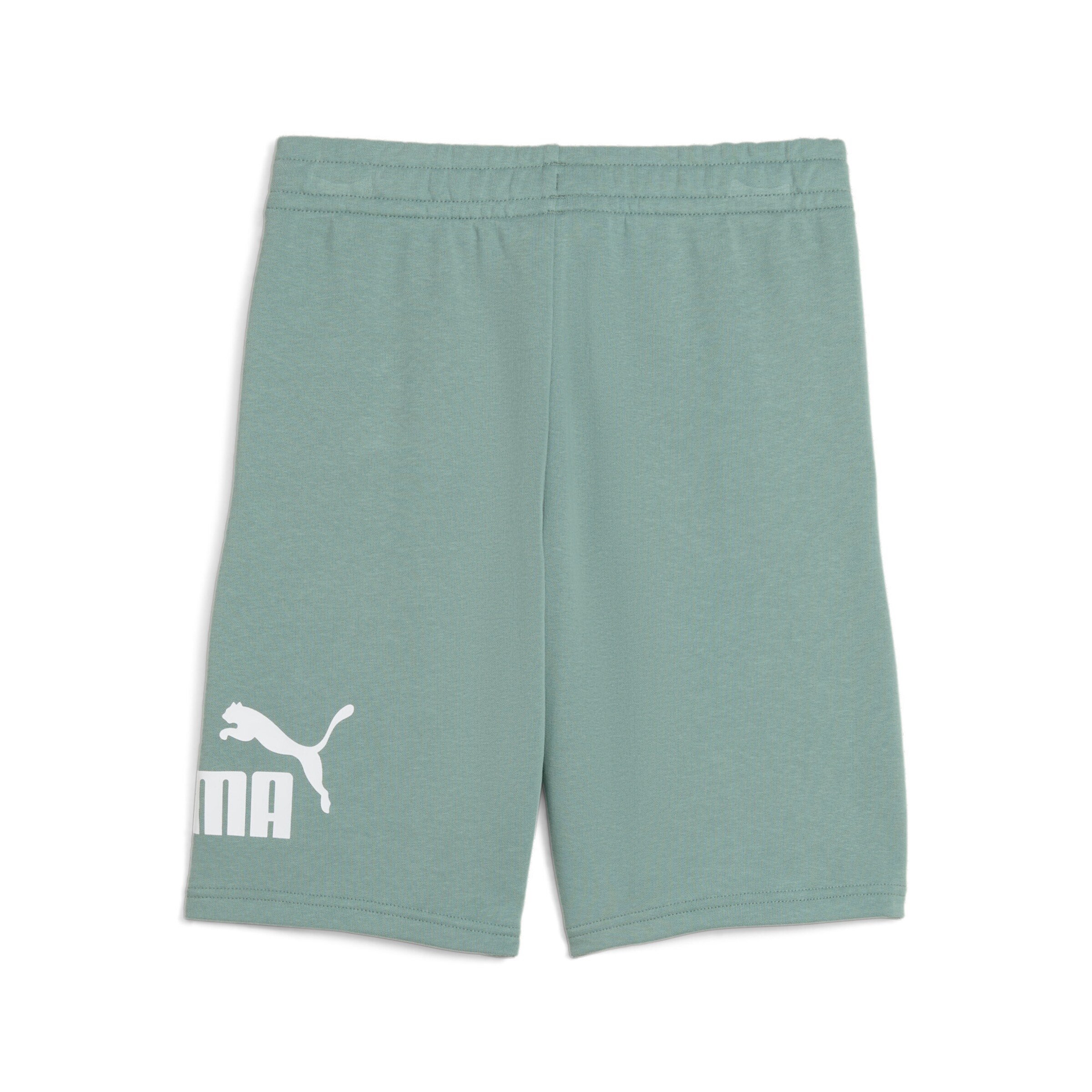 PUMA Loose fit Pants 'ESS' in Green
