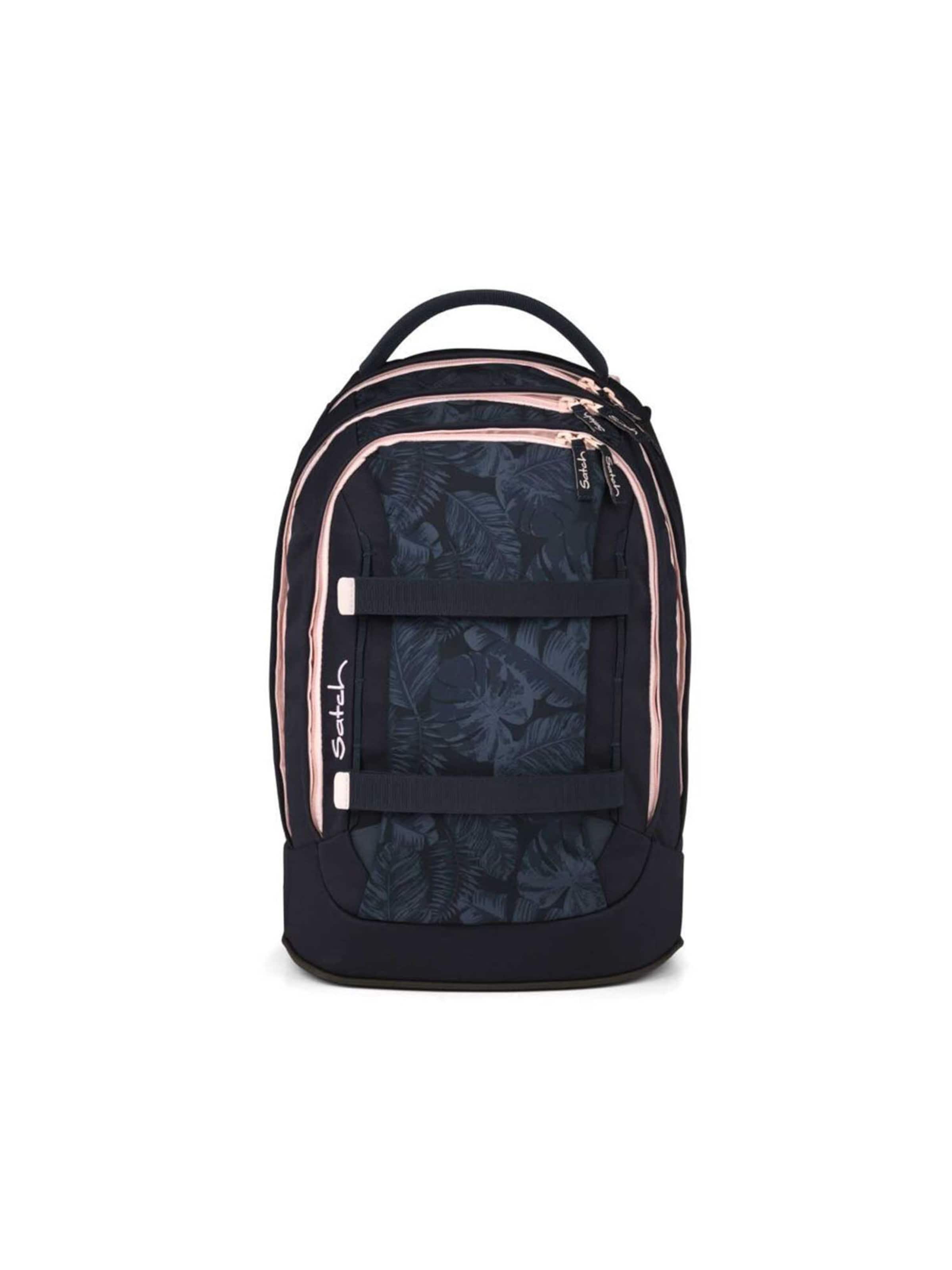 Satch Rucksack 'Pack Schulrucksack Set 3tlg'‌‌‌‌‌‌‌‌‌ in Blau