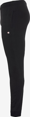 Champion Authentic Athletic Apparel Skinny Workout Pants in Black