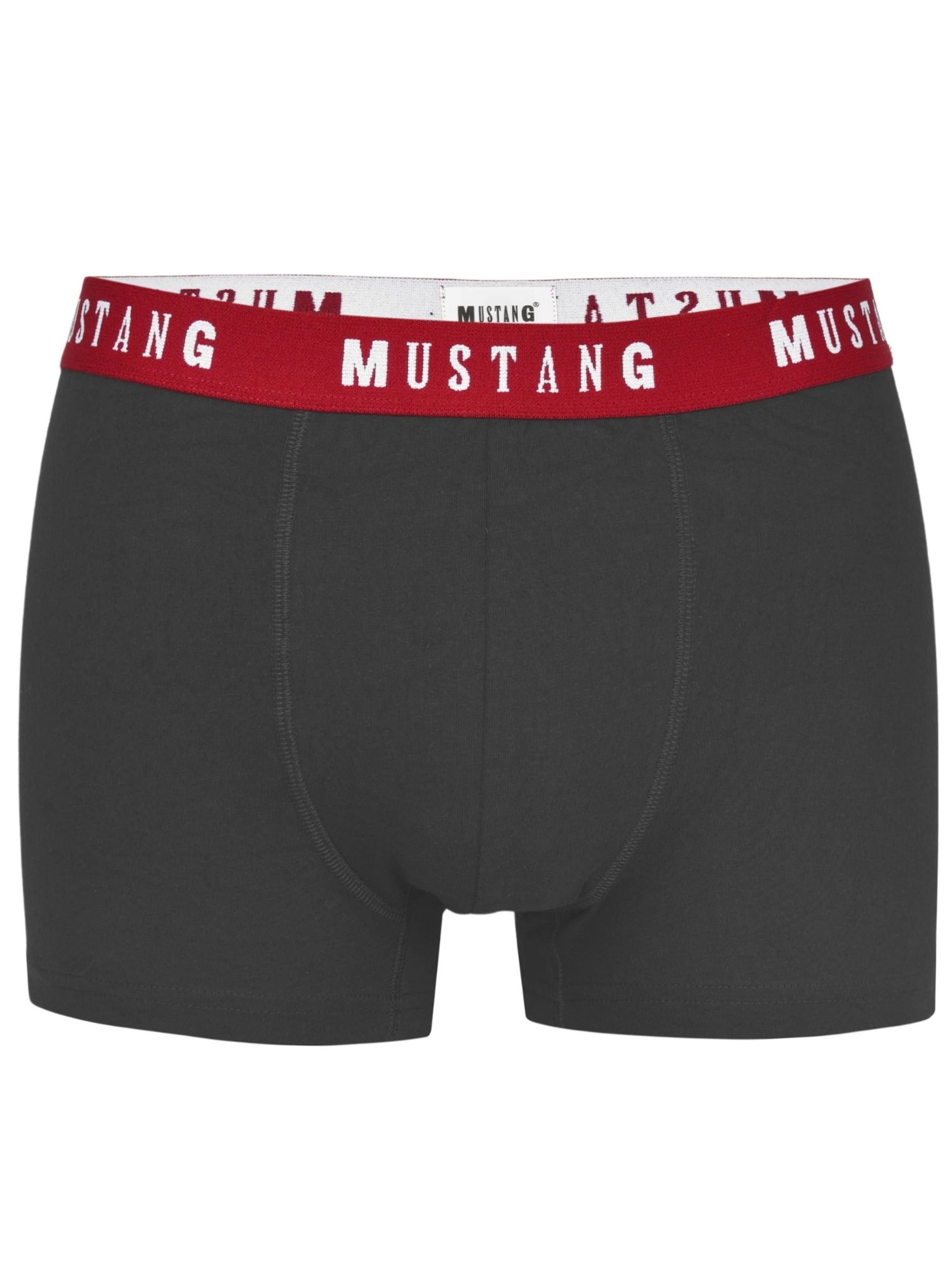 Boxer di MUSTANG in colori misti