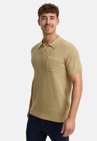 Pull-over 'INHarlo' INDICODE JEANS en beige