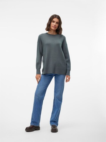 žalia VERO MODA Megztinis 'VMNancy'
