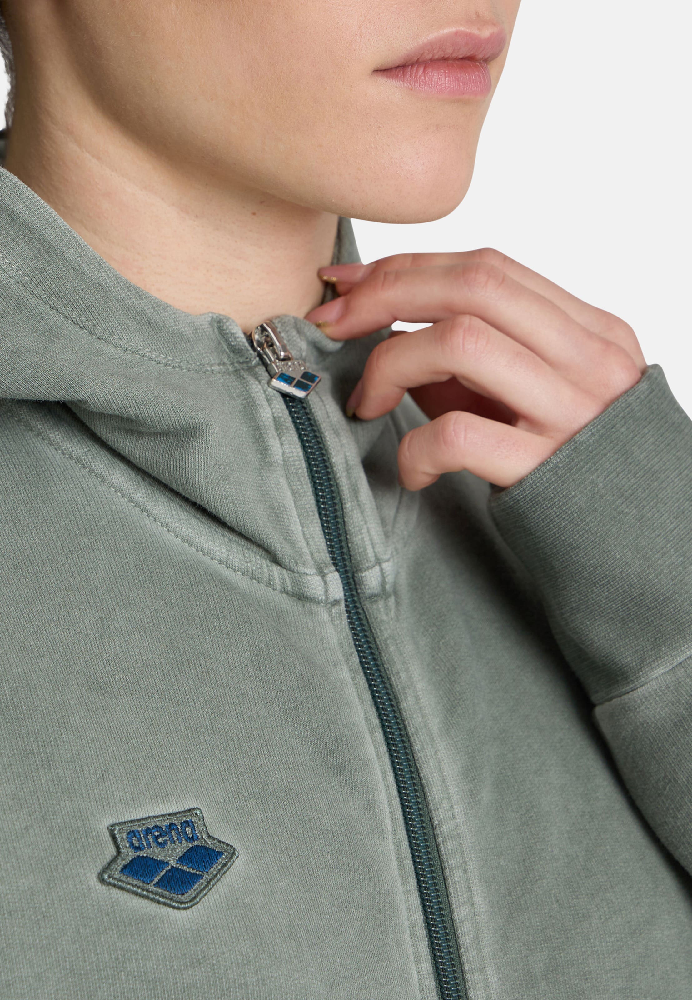 Felpa store arena donna